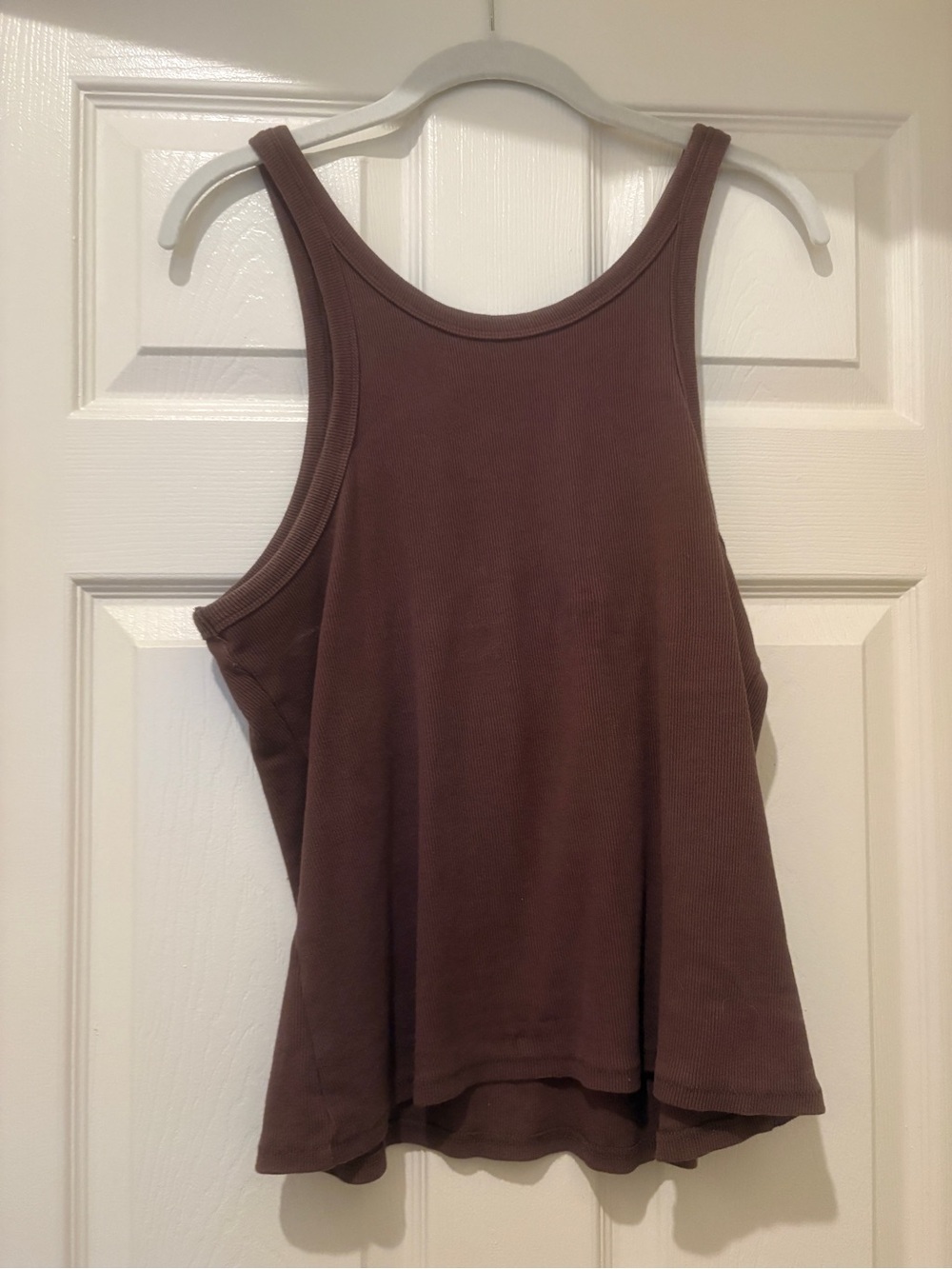 Nuuds Women’s Essential Tank Top Coffee